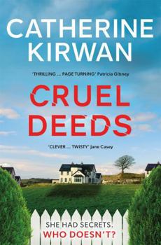 Cruel Deeds - Book #2 of the Finn Fitzpatrick
