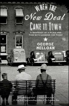 Paperback When the New Deal Came to Town Book