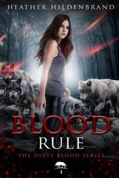 Paperback Blood Rule Book