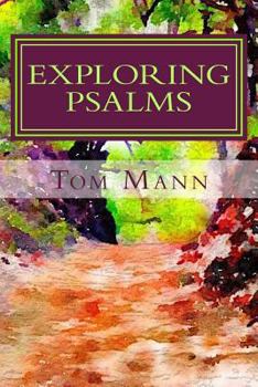 Paperback Exploring Psalms Book
