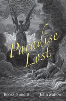Paperback Milton's Paradise Lost: Books V and VI Book