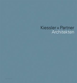 Paperback Kiessler + Partner Architekten [German] Book