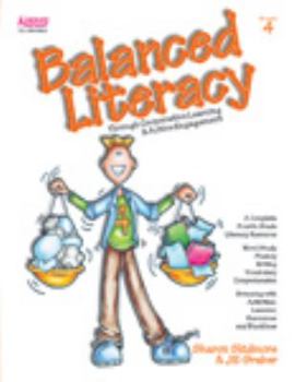 Perfect Paperback Balanced Literacy, Grade 4 Book