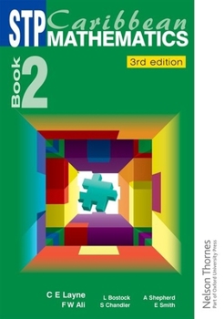 Paperback STP Caribbean Maths Book 2 Third Edition Book
