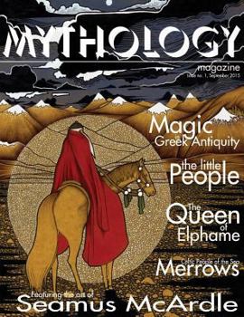 Paperback Mythology Magazine Issue 1 Book