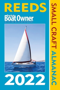 Paperback Reeds Pbo Small Craft Almanac 2022 Book