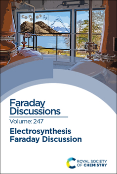 Electrosynthesis: Faraday Discussion
