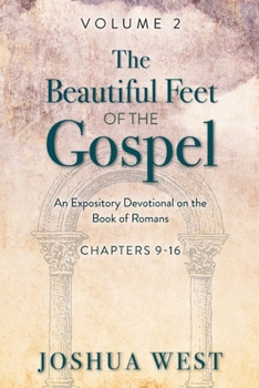 Paperback The Beautiful Feet of the Gospel Book