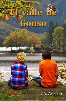 Paperback El valle de Gonso [Spanish] Book