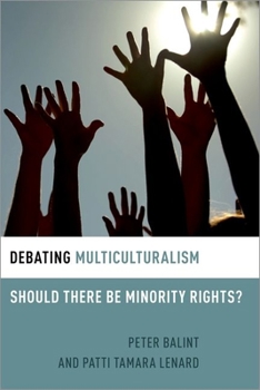 Hardcover Debating Multiculturalism Book