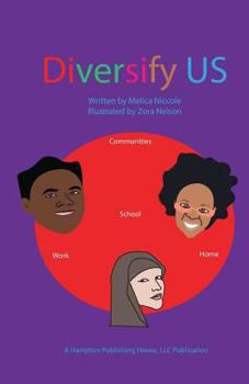 Paperback Diversify Us Book