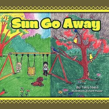 Paperback Sun Go Away Book