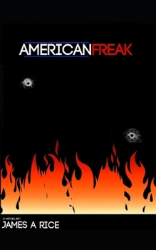 Paperback American Freak Book