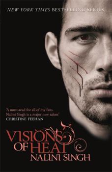 Visions of Heat - Book #2 of the Psy-Changeling