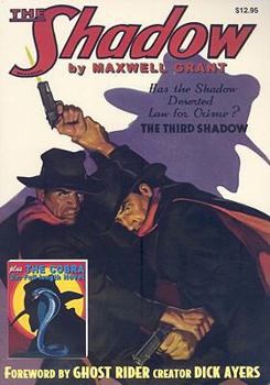 The Cobra And The Third Shadow (The Shadow) - Book #7 of the Shadow - Sanctum Reprints