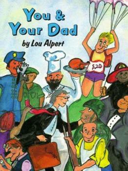 Paperback You and Your Dad Book