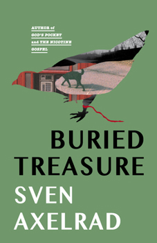 Paperback Buried Treasure Book