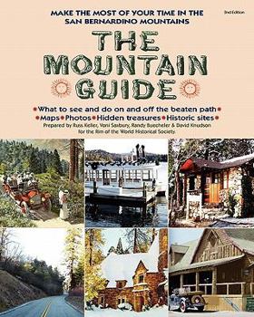 Paperback The Mountain Guide 2nd Edition Book