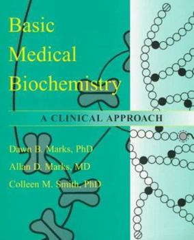 Paperback Basic Medical Biochemistry Book