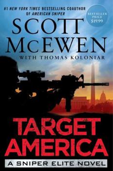 Target America - Book #2 of the Sniper Elite