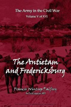 Paperback The Antietam and Fredericksburg Book