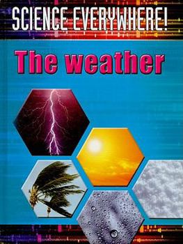 Library Binding The Weather Book