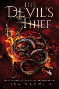 The Devil's Thief - Book #2 of the Last Magician