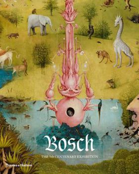 Paperback Bosch: The 5th Centenary Exhibition Book