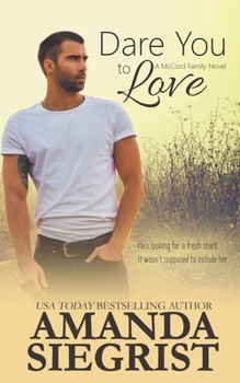 Paperback Dare You to Love Book