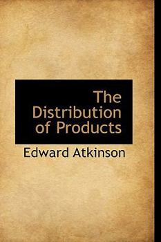 Paperback The Distribution of Products Book