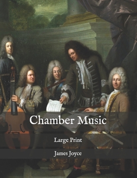 Paperback Chamber Music: Large Print Book