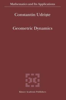 Paperback Geometric Dynamics Book