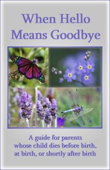 Paperback When Hello Means Goodbye Book