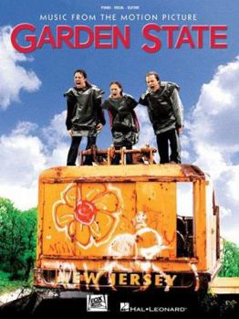 Paperback Music from the Motion Picture Garden State Book