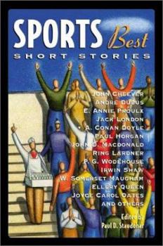 Sports Best Short Stories (Sporting's Best Short Stories series)