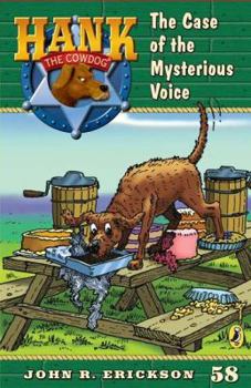 Paperback The Case of the Mysterious Voice Book