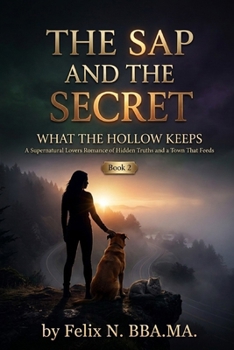 The Sap and the Secret: A Gothic Small Town Romance Where the Soil Demands a Sacrifice (Hungry Hollow Secrets)