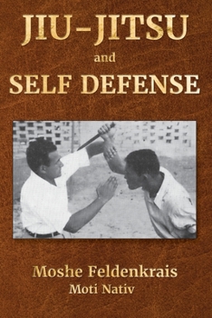 Paperback Jiu-Jitsu and Self Defense Book