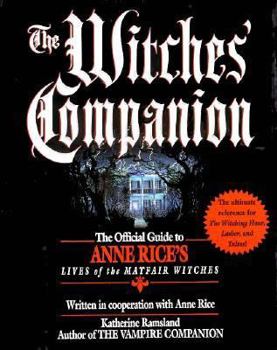 Hardcover Witches' Companion Book