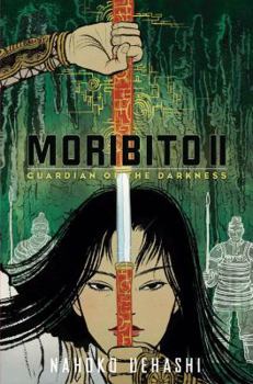 Hardcover Moribito II: Guardian of the Darkness Book