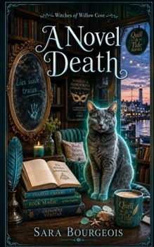 A Novel Death (Witches of Willow Cove)