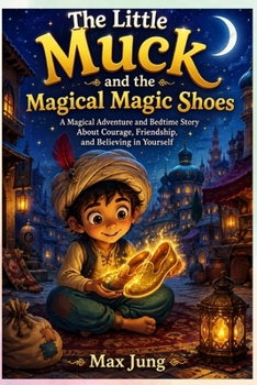 The Little Muck and the Magical Magic Shoes: A Magical Adventure and Bedtime Story About Courage, Friendship, and Believing in Yourself