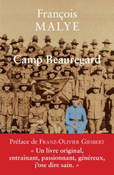 Paperback Camp Beauregard [French] Book
