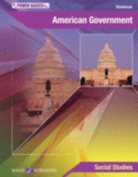 Perfect Paperback American Government (Power Basics) Book