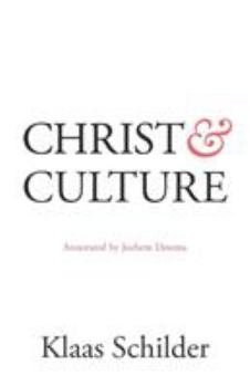 Paperback Christ and Culture: Annotated by Jochem Douma Book