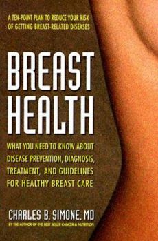 Paperback Breast Health Book