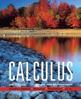 Hardcover Calculus Book