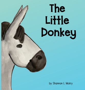 Hardcover The Little Donkey Book