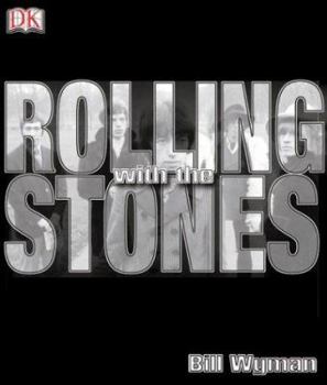 Hardcover Rolling With the Stones Book