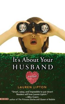 Paperback It's about Your Husband Book